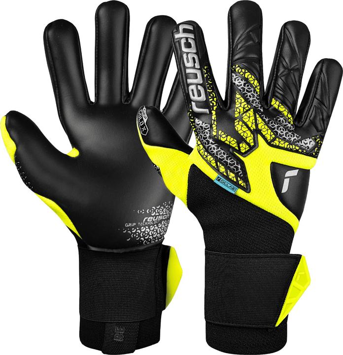 Actual product image Reusch Attrakt Gold X NC (7.5)