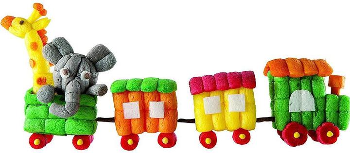 Actual product image PlayMais Classic Basic XL (2000 pieces)