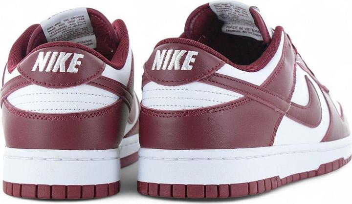 Produktbild Nike Dunk Low Team Rot (44)