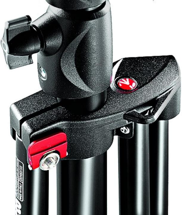 Productafbeelding Manfrotto Driepoot, 1004BAC-3 Enkel (366 cm, 9 kg)