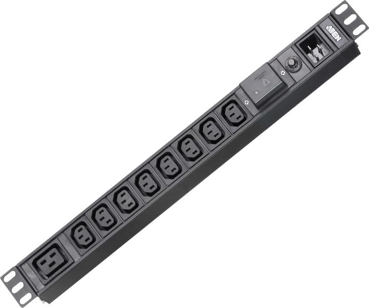 Produktbild Aten 9-Outlet 1U Basic PDU with