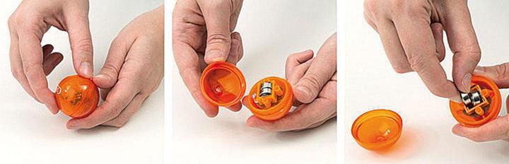 Produktbild Catit Senses 2.0 Fireball (Ballspielzeug Katze)