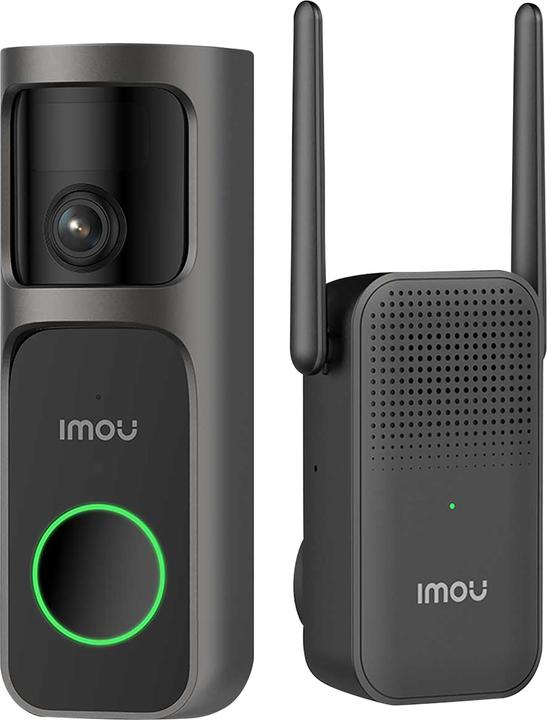 Produktbild Imou Türklingel 3 Set (Kabellos, WLAN)