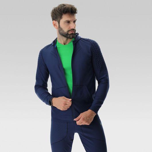 Immagine prodotto UYN Kapuzenshirt Mit Durchgehendem Reissverschluss Run Fit (XXL)