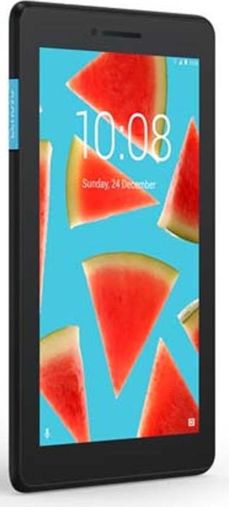 Produktbild Lenovo Tab E7 (7", 8 GB, Black)