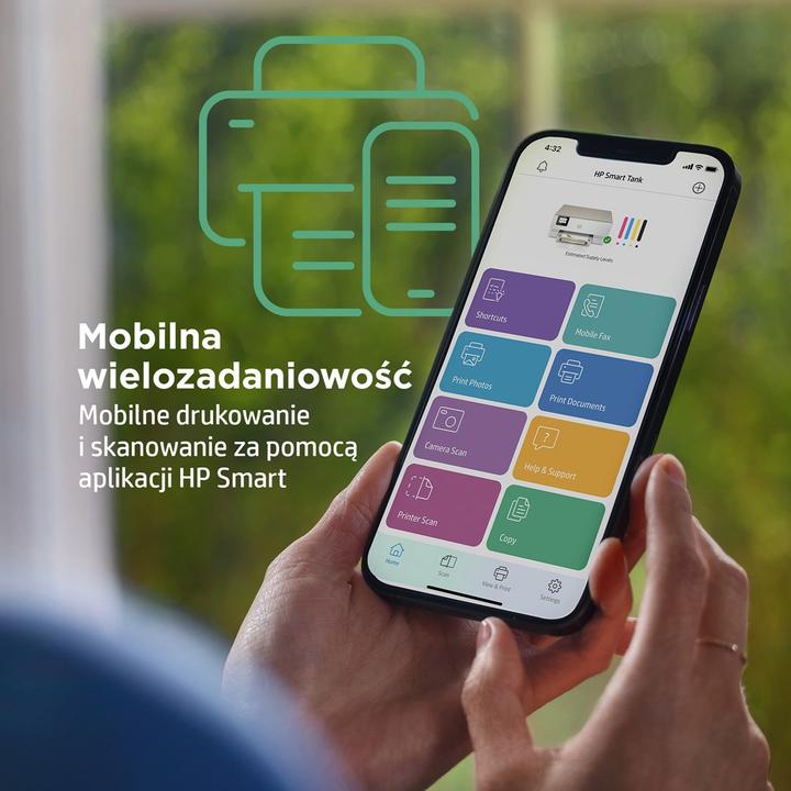 Productafbeelding HP Envy Inspire 7221e (Inktpatroon, Kleur)