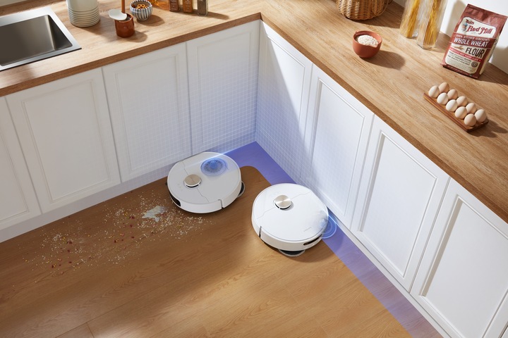 Actual product image Dreame L10s Pro Ultra Heat (Vacuum mopping robot)