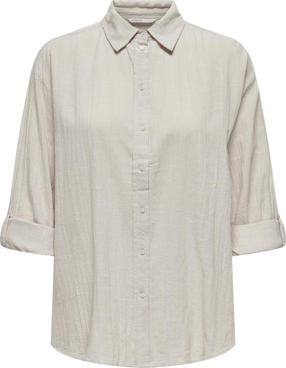 Immagine prodotto Only Vestibilità regolare Collo a camicia Polsini risvoltati Camicia Camicia Camicia Camicia (M)