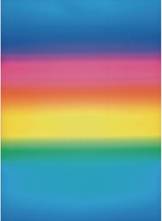 Produktbild Ursus Fensterfolie Regenbogen (23 x 33 cm)