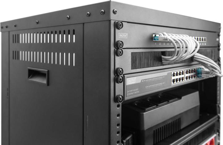 Actual product image Digitus DN-48002 (21 RU, 19 inch rack)
