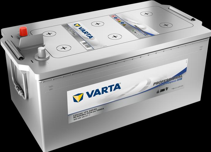 Varta DP 240AH (12 V, 240 Ah)