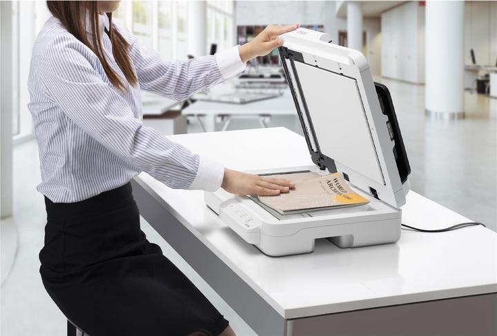 Productafbeelding Epson WorkForce DS-1730 (USB)