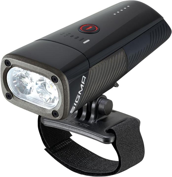 Produktbild Sigma Buster 1600HL (1600 lm)