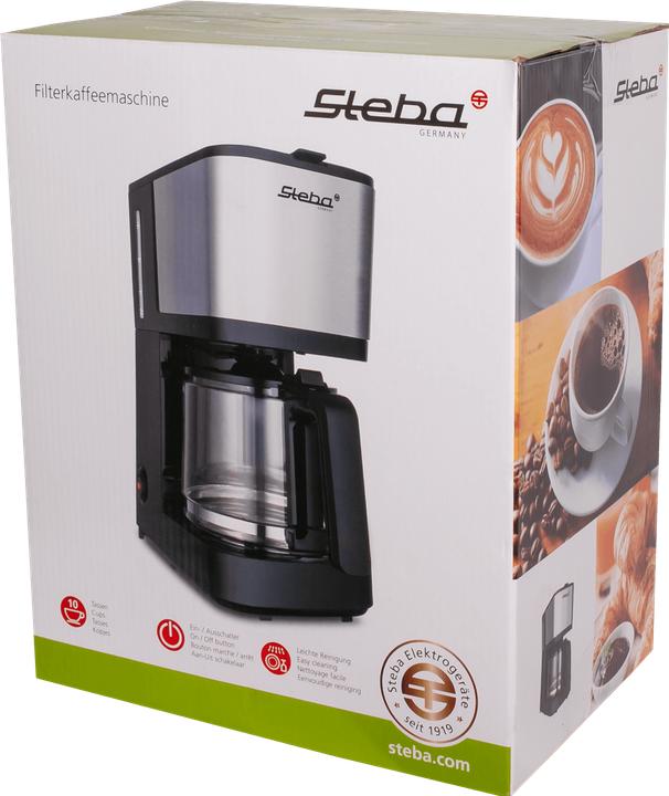 Produktbild Steba Kaffeeautomat