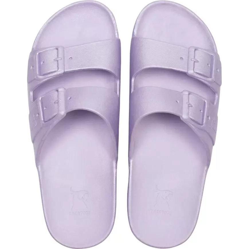 Thumbnail - Cacatoès, Damen, Sandalen, sandalen für damen baleia, Violett, (40)