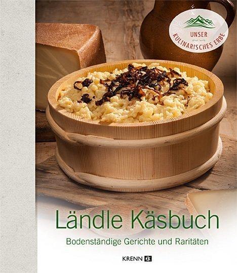 Produktbild Ländle Käsbuch (Deutsch)