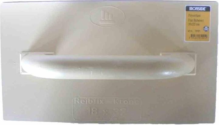 Immagine prodotto Ironside 161001 Tavola per grigliare 18 x 32 cm in plastica (17800 cm)
