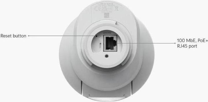 Produktbild Ubiquiti G6 PTZ (3840 x 2160 Pixels)