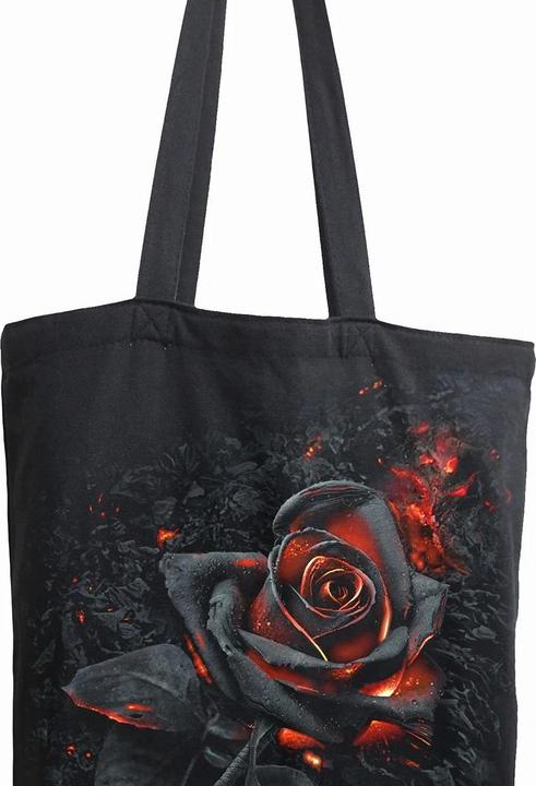 Immagine prodotto Spiral Gebrannte Rose Tragetasche