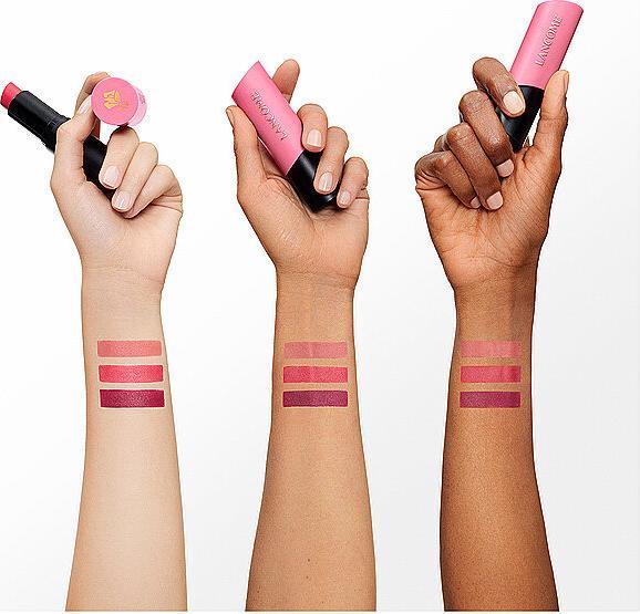 Actual product image Lancôme Tiu Stick Blush 02 Berry (Berry)