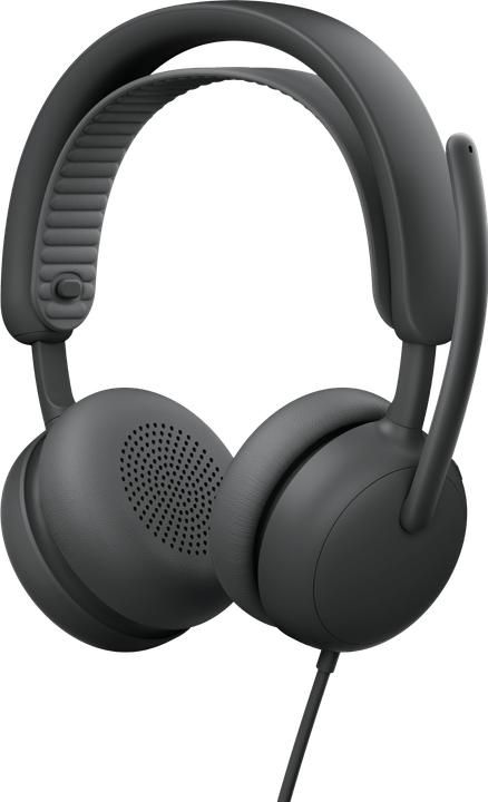 Produktbild Logitech Zone Wired 2 (Kabelgebunden, USB-A, Microsoft Teams)