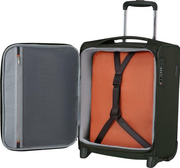Produktbild Samsonite Re-Lite Trolley mit 2 Rollen Underseater 45cm (29 l)