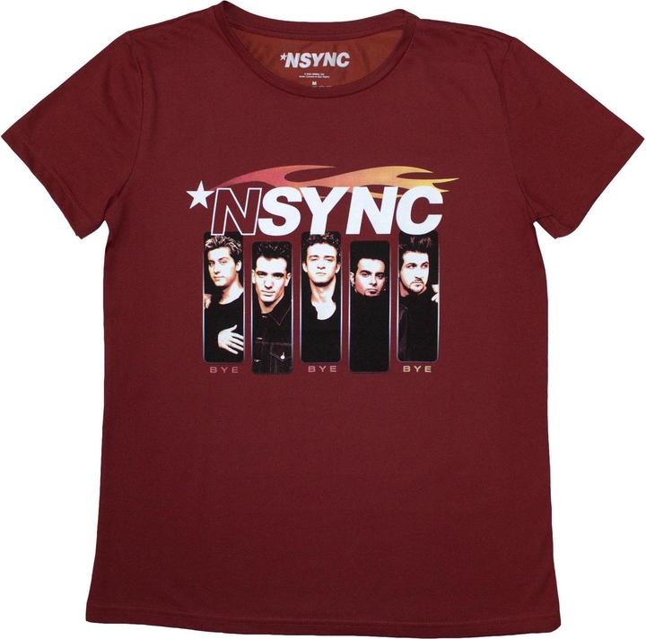 Produktbild NSYNC TShirt (S)