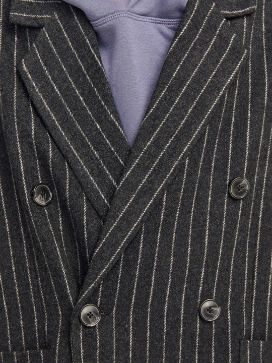 Produktbild Jack & Jones JORVERMONT Oversize Fit Blazer Zweireihiger Blazer (XL)