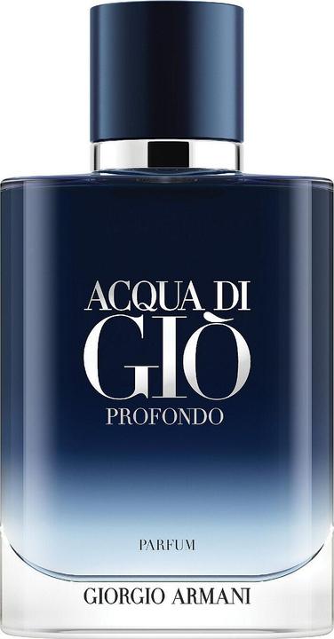 Produktbild Armani Exchange ARMANI Acqua di Giò Profondo Parfum 100 ml (Eau de Parfum, 100 ml)