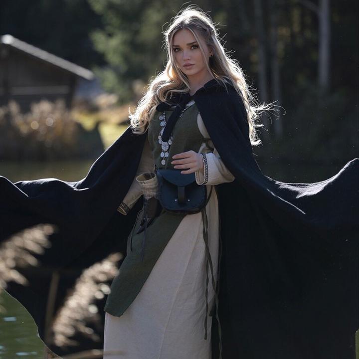 Produktbild Carbone Mittelalter Umhang Elinor (One Size)