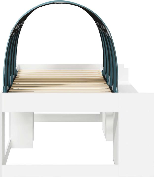 Produktbild vidaXL Bettrahmen (98.50 x 200 cm)