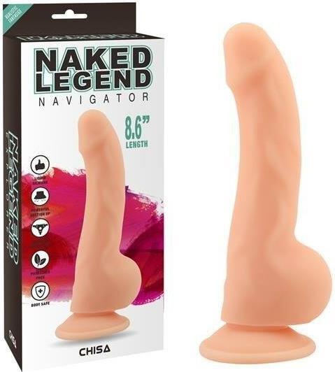 Immagine prodotto Chisa Navigato-Flesh