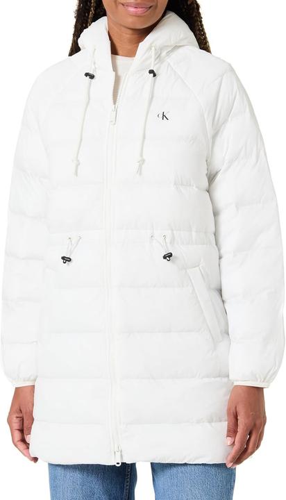 Immagine prodotto Calvin Klein Jeans Lightweight Logo Mid Length Puff (S)