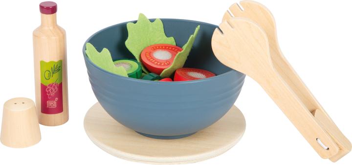 Image du produit small foot Set de salade à découper « fresh »
