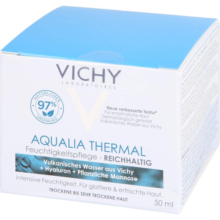 Immagine prodotto Vichy Aqualia Thermal Rich Pot (50 ml, Crema da giorno)