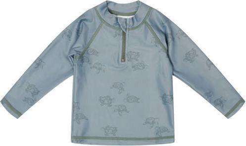 Immagine prodotto Little Dutch Maglietta Turtle Island a maniche lunghe Olive - 74/80 (74)