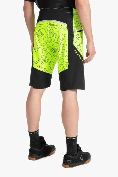 Produktbild VR46 SHORT 23 MAN, FLUO YELLOW (38)
