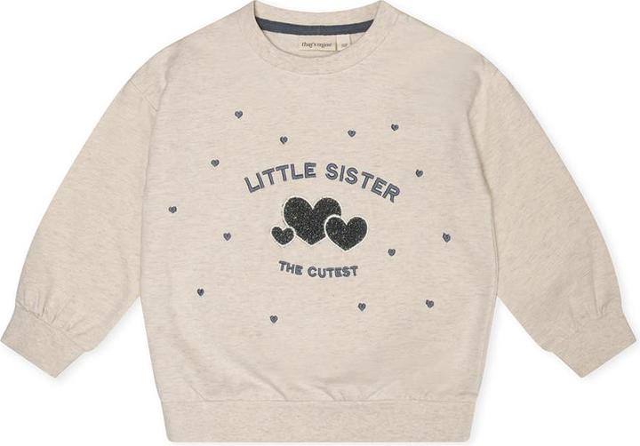 Immagine prodotto That's mine Pullover "Little Sister" 98cm (98)