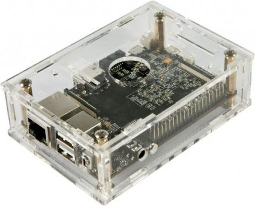 Produktbild Allnet Banana Pi Zubehör - Banana Pro Acrylgehäuse