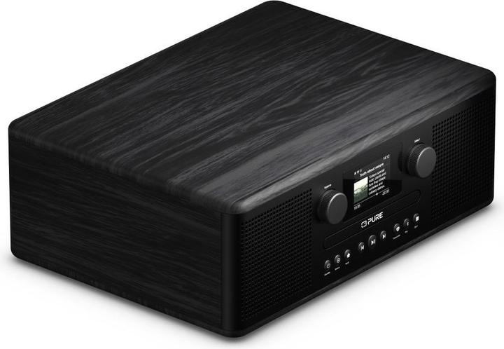 Image du produit Pure Classic C-D6i (DAB+ DAB, Webradio, FM, DAB, Bluetooth, WiFi)