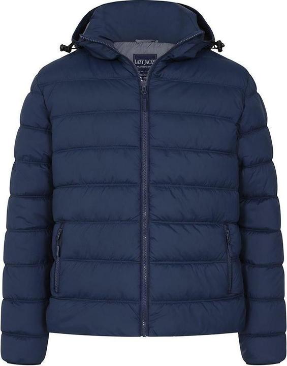 Immagine prodotto Lazy Jacks Giacca ImpermeabileImbottito Uomo (S)