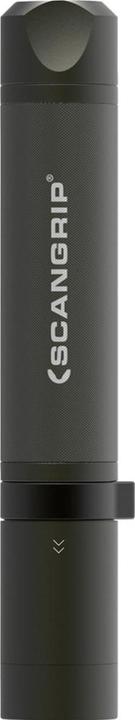 Actual product image Scangrip LED torch FLASH 600 600 lm 2 x C batteries 150 m (22.50 cm, 600 lm)