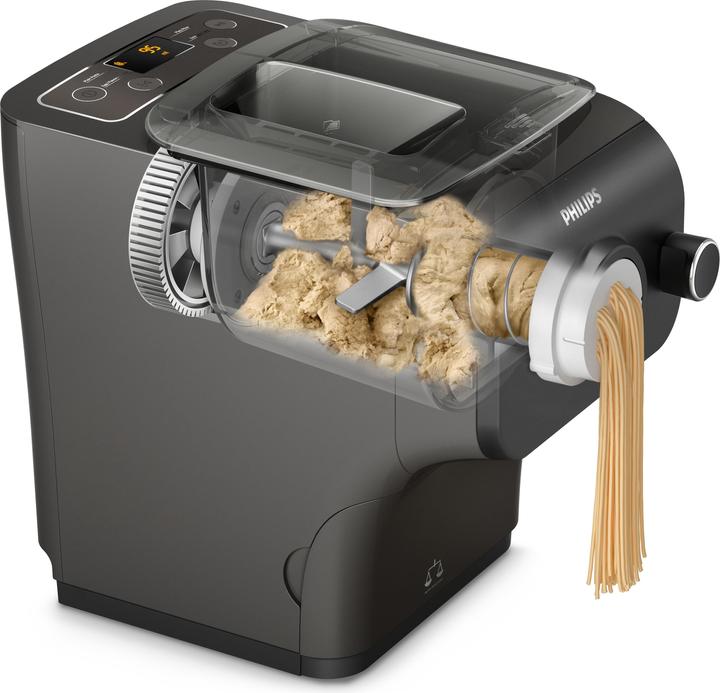 Actual product image Philips Avance Collection HR2382/10 Pasta Machine Electric Pasta Machine