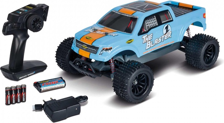 Carson The Blaster FE (RTR Ready-to-Run)