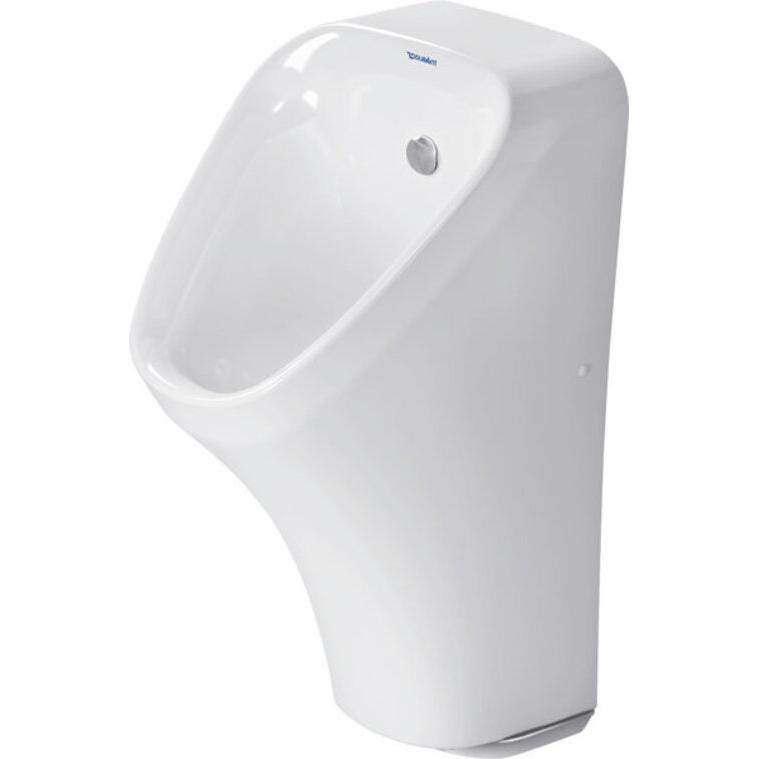 Duravit, WC Deckel, Elektro-Urinal DURASTYLE 300x340mm Netzans Zul v hint o Fliege we