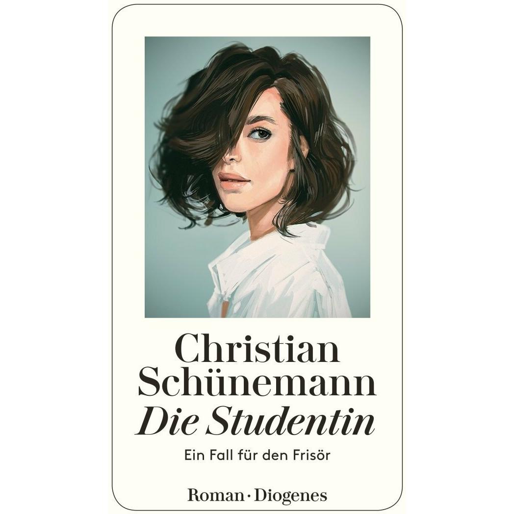 Thumbnail - Die Studentin, Belletristik von Christian Schünemann
