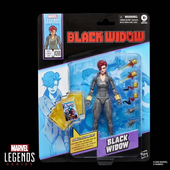 Actual product image Mvl Legends W2 Mc 4