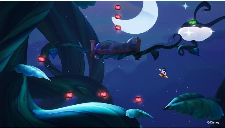 Actual product image THQ Disney Epic Mickey: Rebrushed Collectror's Edition (Xbox Series X, DE, IT, FR)