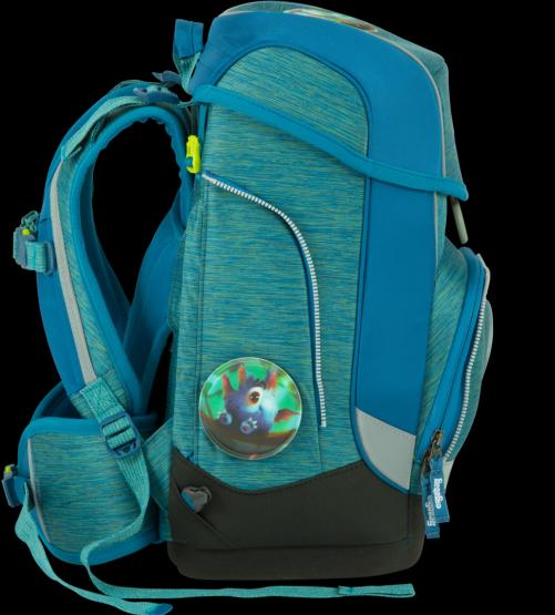 Produktbild Ergobag Cubo Mixmax Edit Monstbärfreunde