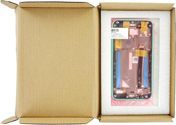 Actual product image ASUS ZenFone 3 ZE520KL LCD black (Display, Asus Zenfone 3)